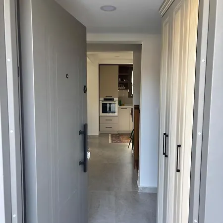 Escape From The - Detached House With Garden In Incirkoey * 费特希耶