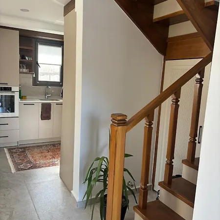 Nyaraló Escape From The - Detached House With Garden In Incirkoey *