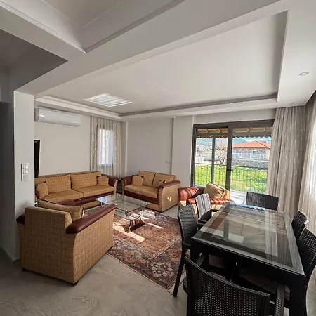 Nyaraló Escape From The - Detached House With Garden In Incirkoey Fethiye
