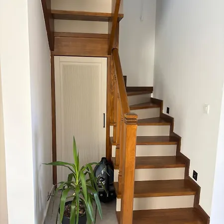 Escape From The - Detached House With Garden In Incirkoey Fethiye