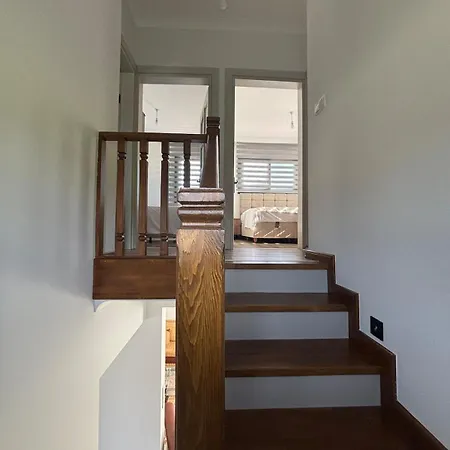 Escape From The - Detached House With Garden In Incirkoey 费特希耶