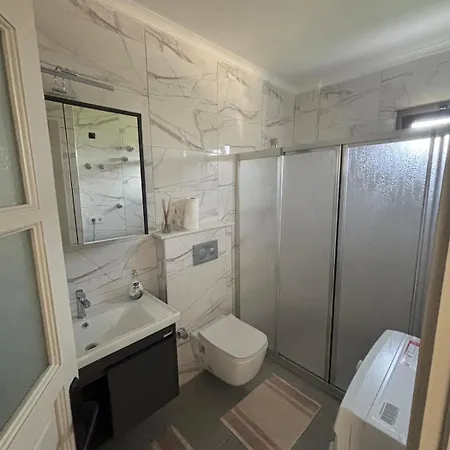 Escape From The - Detached House With Garden In Incirkoey *