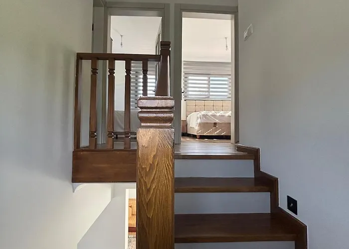 Escape From The - Detached House With Garden In Incirkoey Fethiye