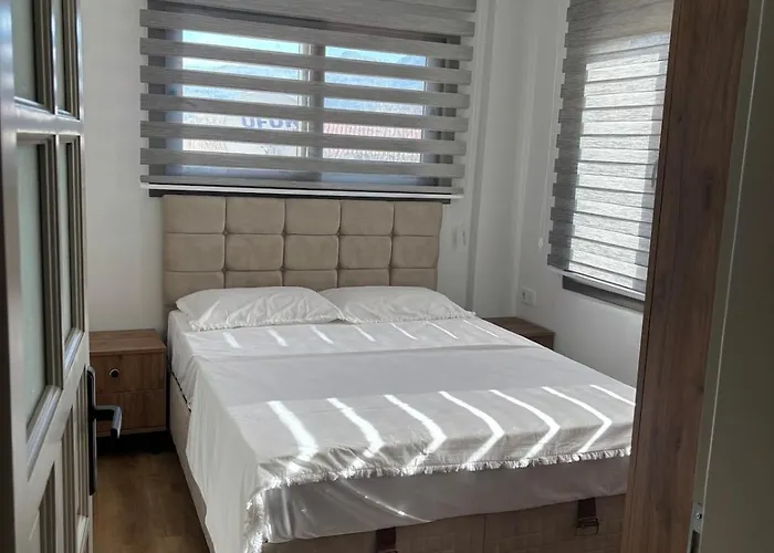 Escape From The - Detached House With Garden In Incirkoey Nyaraló *