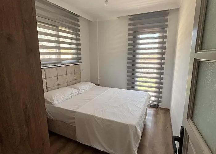 Escape From The - Detached House With Garden In Incirkoey *