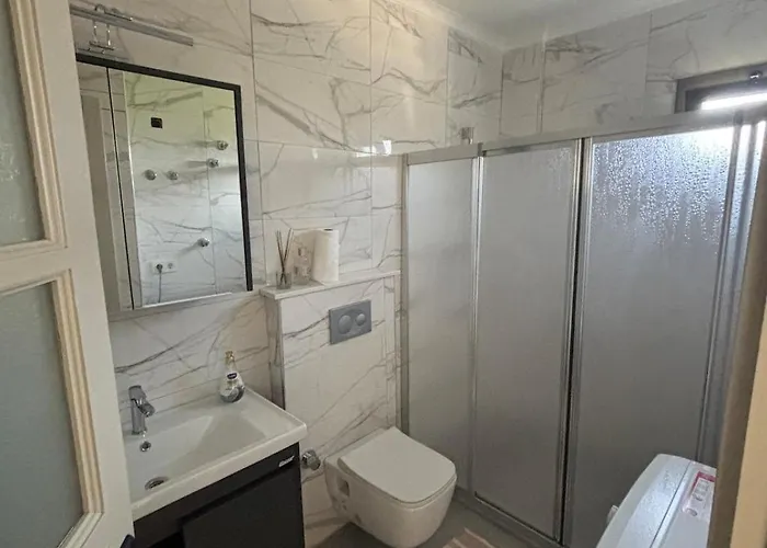 Escape From The - Detached House With Garden In Incirkoey *