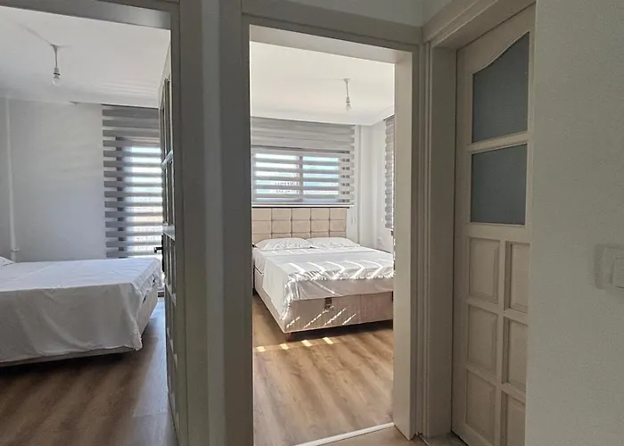 Escape From The - Detached House With Garden In Incirkoey Дом отдыха *