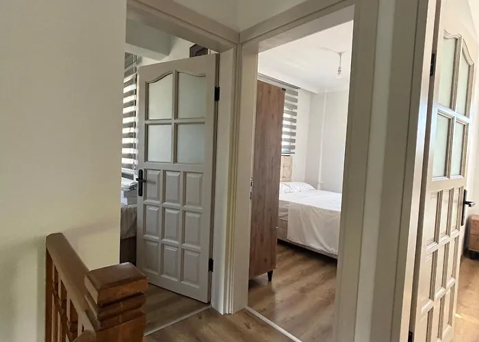 Escape From The - Detached House With Garden In Incirkoey Дом отдыха Фетхие